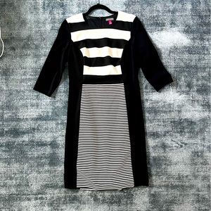 Dress —Vince Camuto